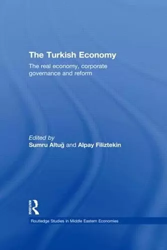 The Turkish Economy cover