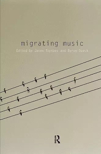 Migrating Music cover