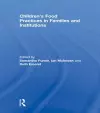 Children’s Food Practices in Families and Institutions cover