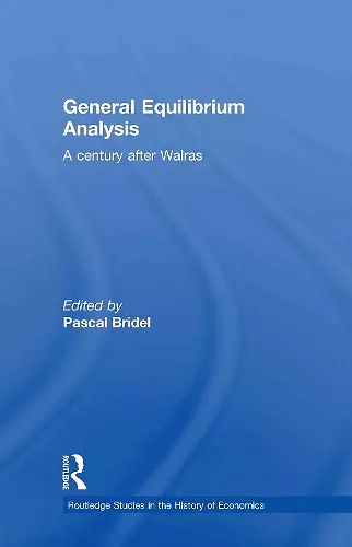 General Equilibrium Analysis cover