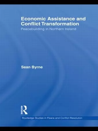 Economic Assistance and Conflict Transformation cover