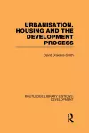 Urbanisation, Housing and the Development Process cover