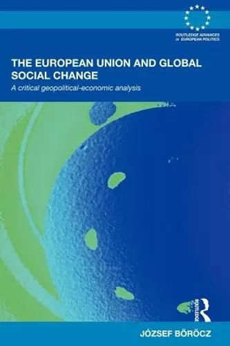 The European Union and Global Social Change cover