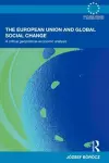 The European Union and Global Social Change cover