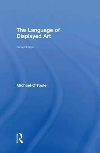 The Language of Displayed Art cover