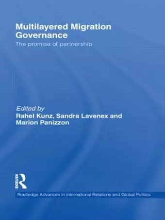 Multilayered Migration Governance cover