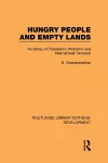 Hungry People and Empty Lands cover