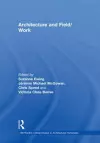 Architecture and Field/Work cover