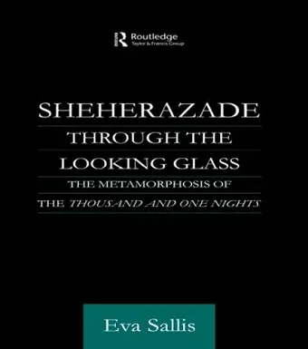 Sheherazade Through the Looking Glass cover