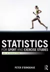 Statistics for Sport and Exercise Studies cover