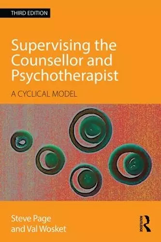 Supervising the Counsellor and Psychotherapist cover