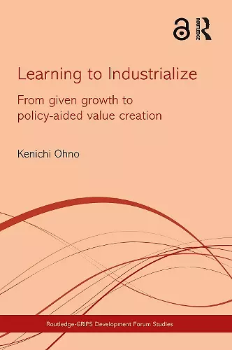 Learning to Industrialize cover