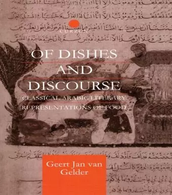 Of Dishes and Discourse cover