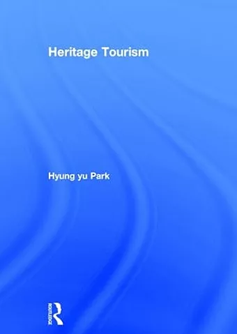 Heritage Tourism cover