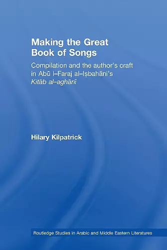 Making the Great Book of Songs cover