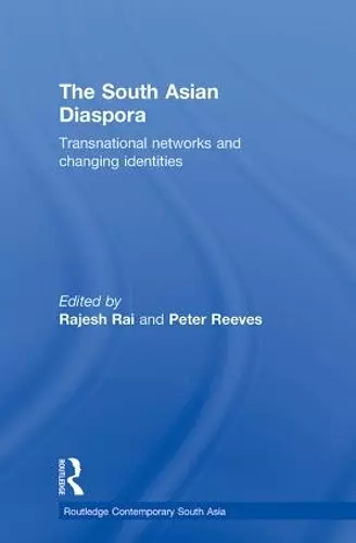 The South Asian Diaspora cover