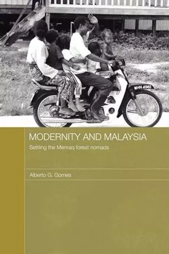 Modernity and Malaysia cover