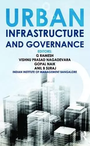 Urban Infrastructure and Governance cover