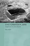 State Formation in Japan cover