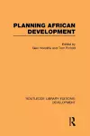 Planning African Development cover