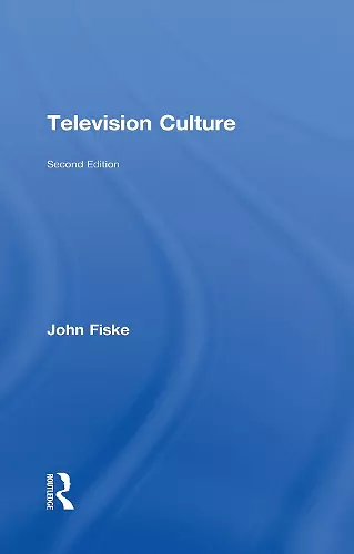 Television Culture cover