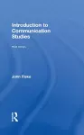 Introduction to Communication Studies cover