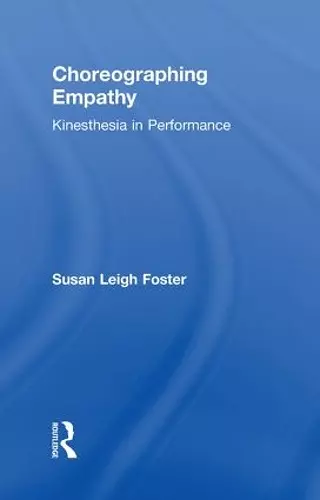 Choreographing Empathy cover