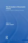 The Evolution of Economic Theory cover