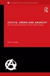 Justice, Order and Anarchy cover