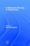 Collaborative Working in Construction cover