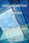 Collaborative Working in Construction cover