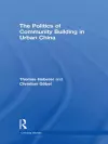 The Politics of Community Building in Urban China cover