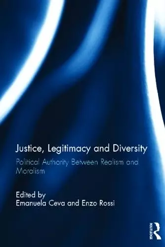 Justice, Legitimacy, and Diversity cover