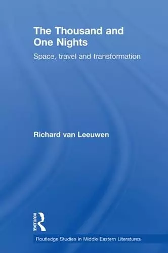 The Thousand and One Nights cover