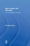 New Labour and Planning cover