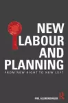 New Labour and Planning cover
