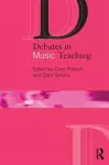 Debates in Music Teaching cover