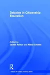 Debates in Citizenship Education cover