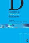 Debates in Citizenship Education cover