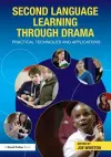 Second Language Learning through Drama cover