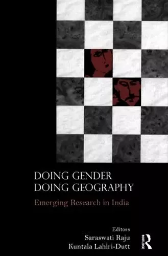 Doing Gender, Doing Geography cover