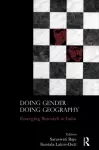 Doing Gender, Doing Geography cover