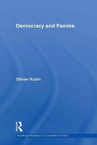 Democracy and Famine cover