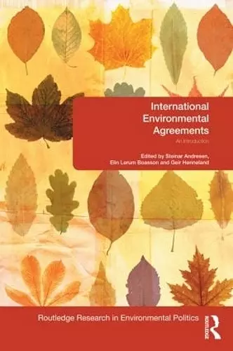 International Environmental Agreements cover