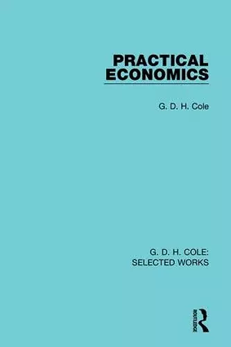 Practical Economics cover