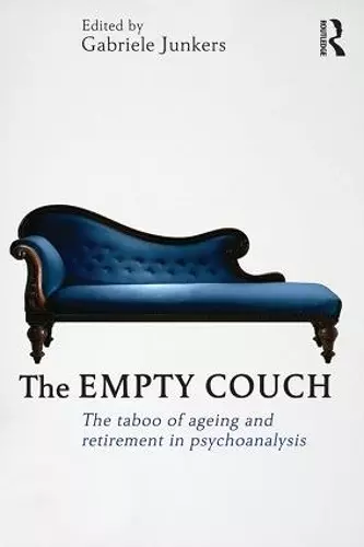 The Empty Couch cover