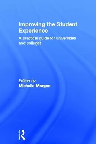 Improving the Student Experience cover