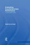 Evaluating Counterterrorism Performance cover