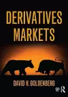 Derivatives Markets cover