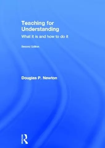 Teaching for Understanding cover